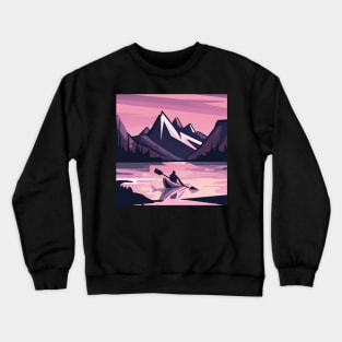 Exploring Crewneck Sweatshirt